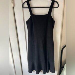 Gap Woven Sleeveless Dress